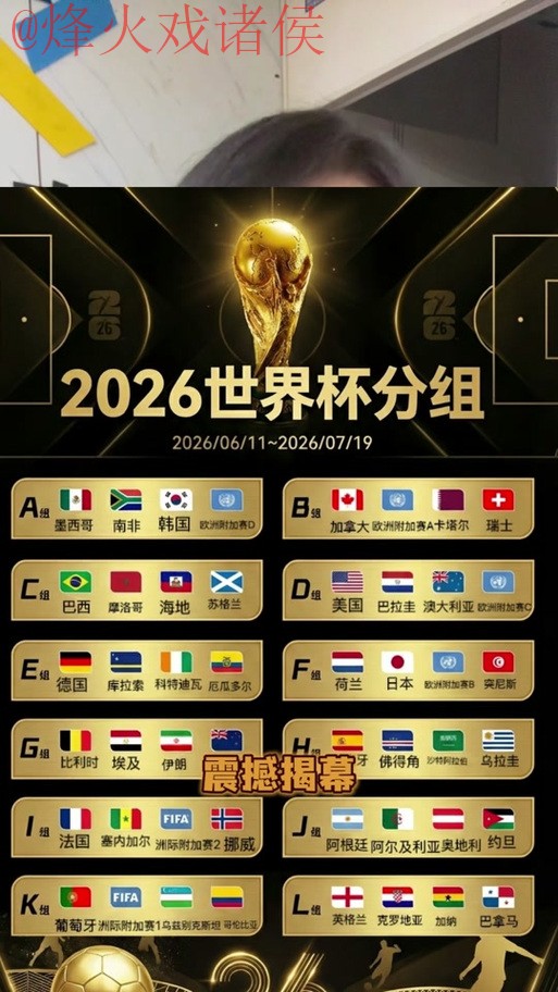 2026世界杯外围最新 2026世界杯外围最新
